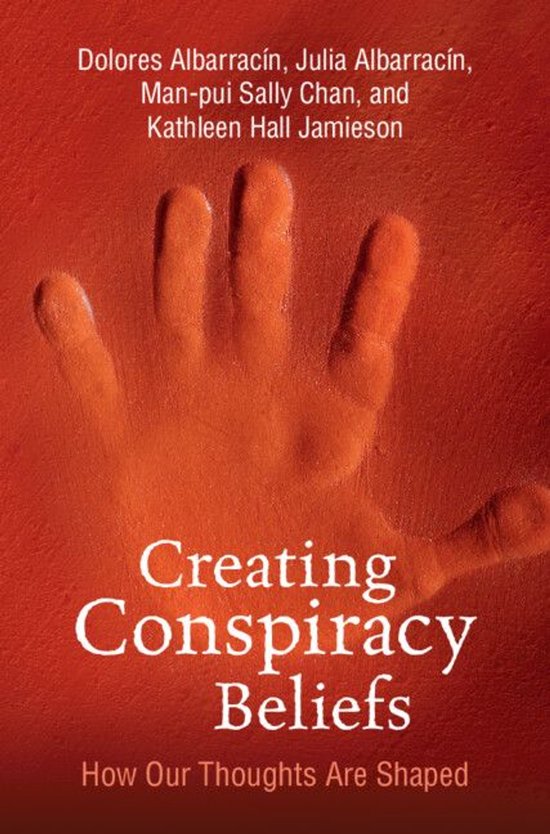 Creating Conspiracy Beliefs - cover
