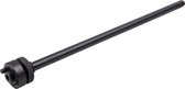 wolfcraft - Adapter voor Gatenzaag extra lang - Gatzaaghouder 400mm - Gatenzaagadapter - 3888000