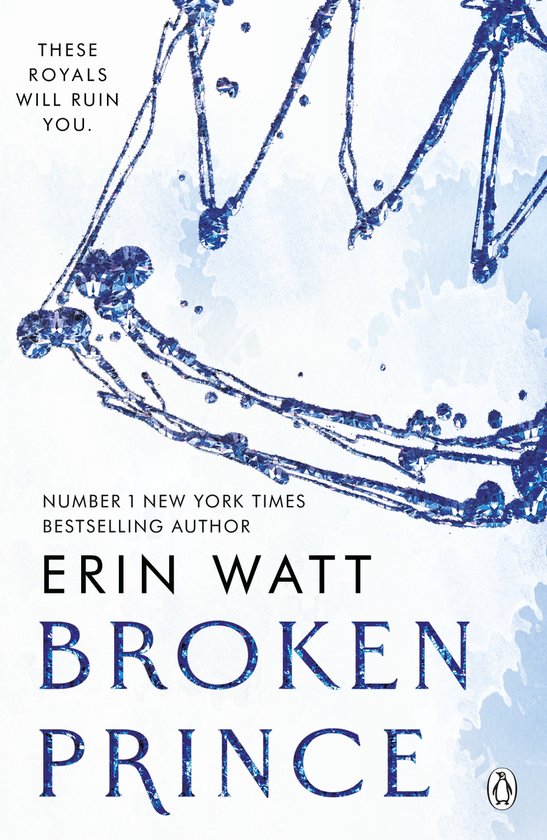 Broken Prince - cover