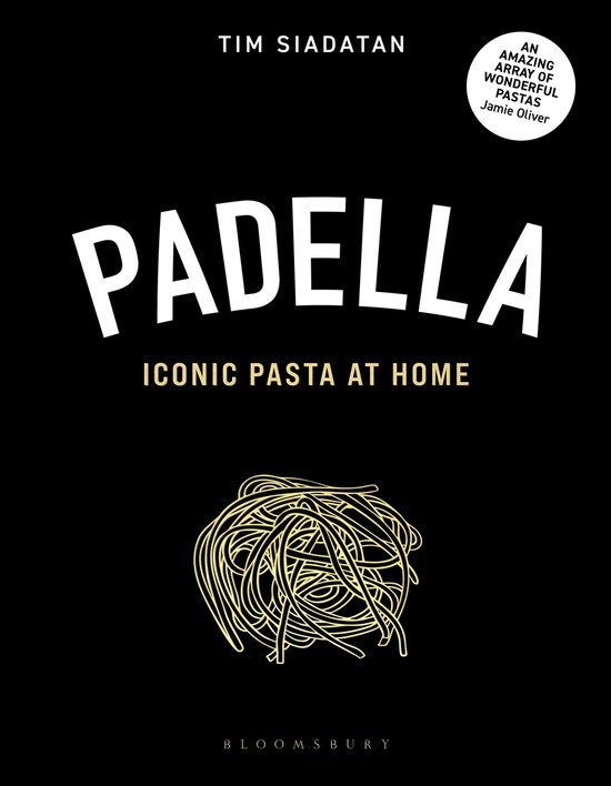 Padella - cover