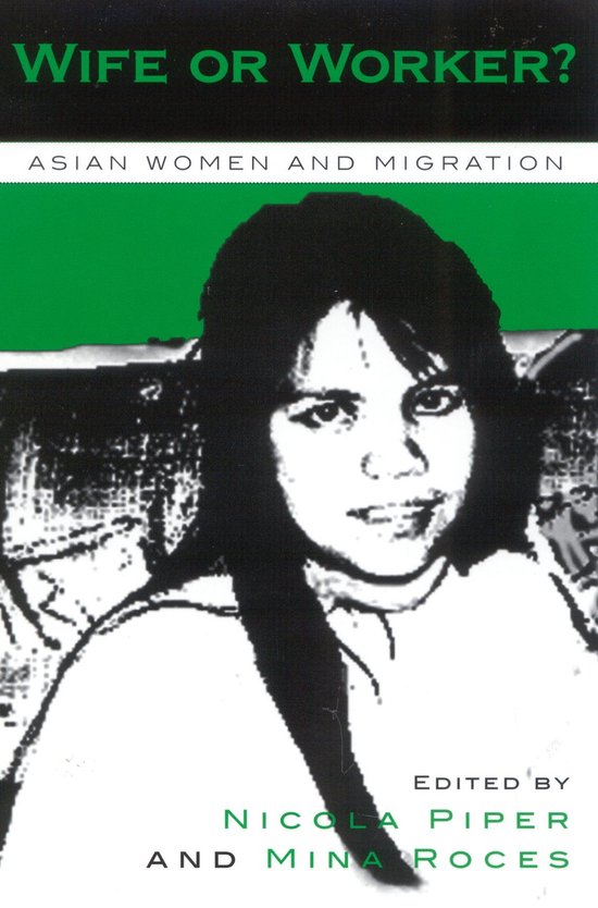 Wife Or Worker? - cover