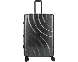 Enrico-Benetti Miami - Grande Valise - 75cm - 99L - Anthracite