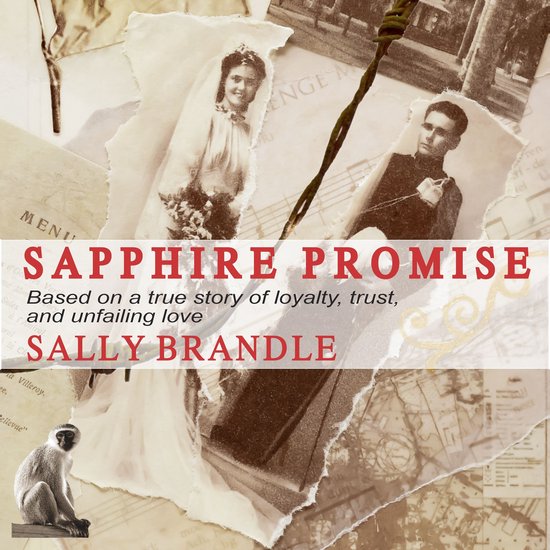 Sapphire Promise - cover