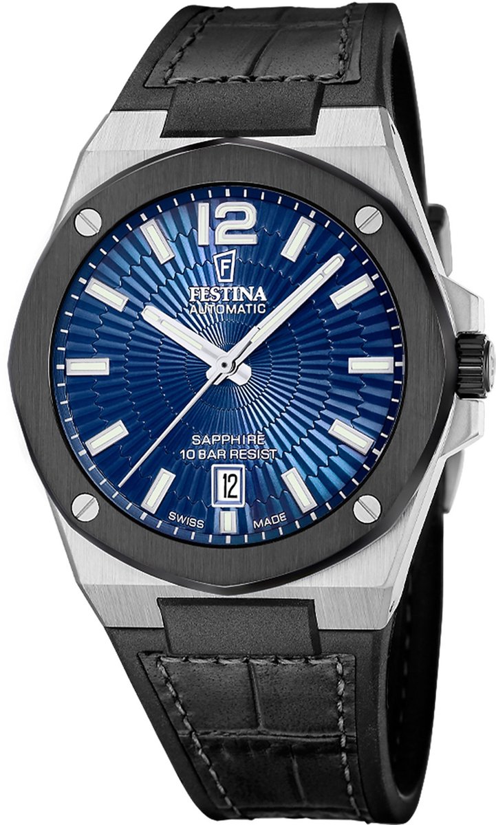 Festina Swiss Made F22005-2