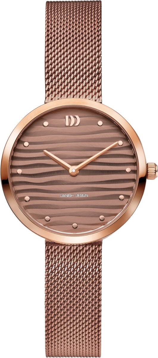 Danish Design Amelia Ripple Rose Choco IV69Q1307