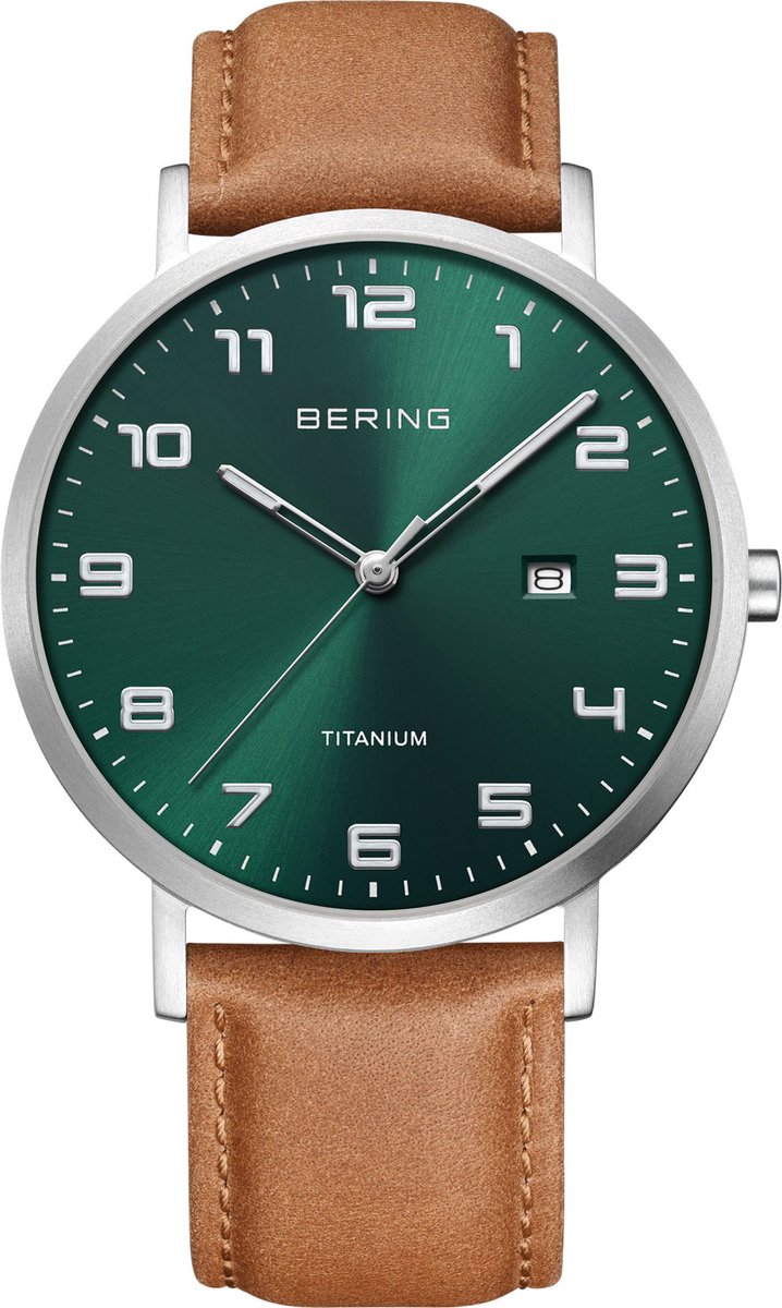 Bering Herenhorloge 18640-568