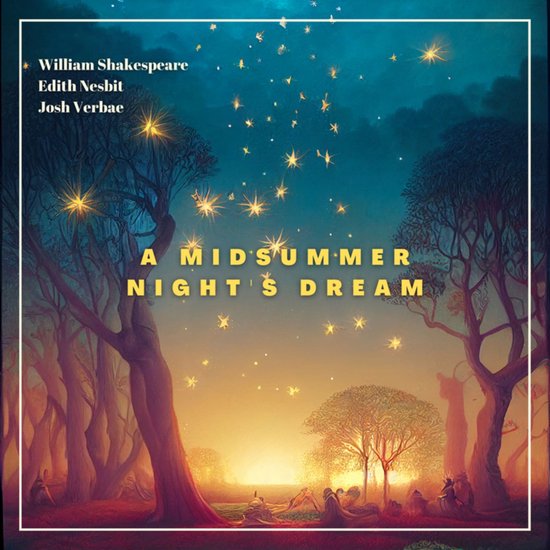 Midsummer Night's Dream, A - cover