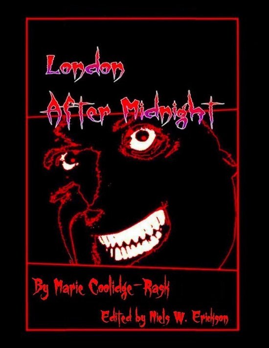 London After Midnight - cover
