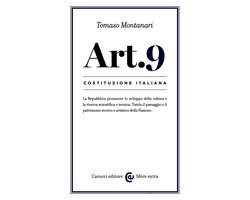 Sfere extra - Costituzione italiana: articolo 9