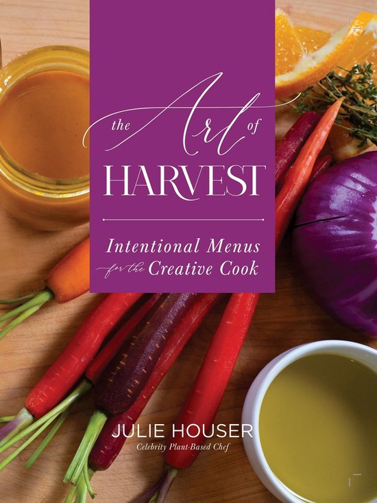 The Art Of Harvest - cover