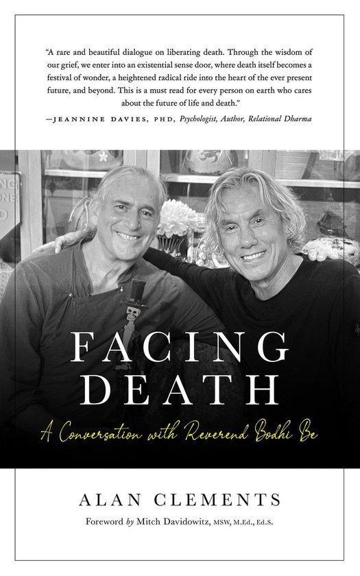 Facing Death - cover
