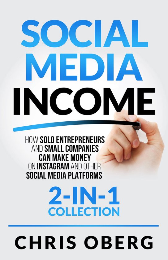Social Media Income - cover