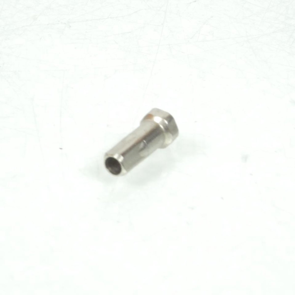 Écrou tête de Rayon de jante pour mobylette Peugeot 103 710547 Ø3.4mm Pas 0.60