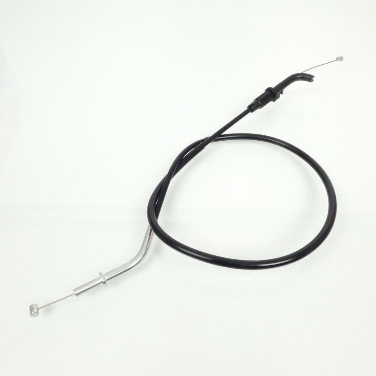 Câble d'accélérateur Tecnium pour Moto Kawasaki 650 ER6 2009 à 2016 Neuf