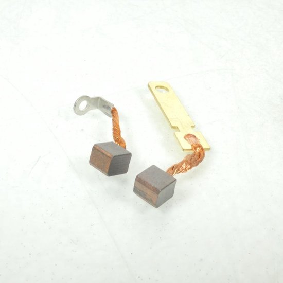 AS-PL Charbon De Démarreur Balais SB0033P - Compatible Mercedes BMW VW Peugeot