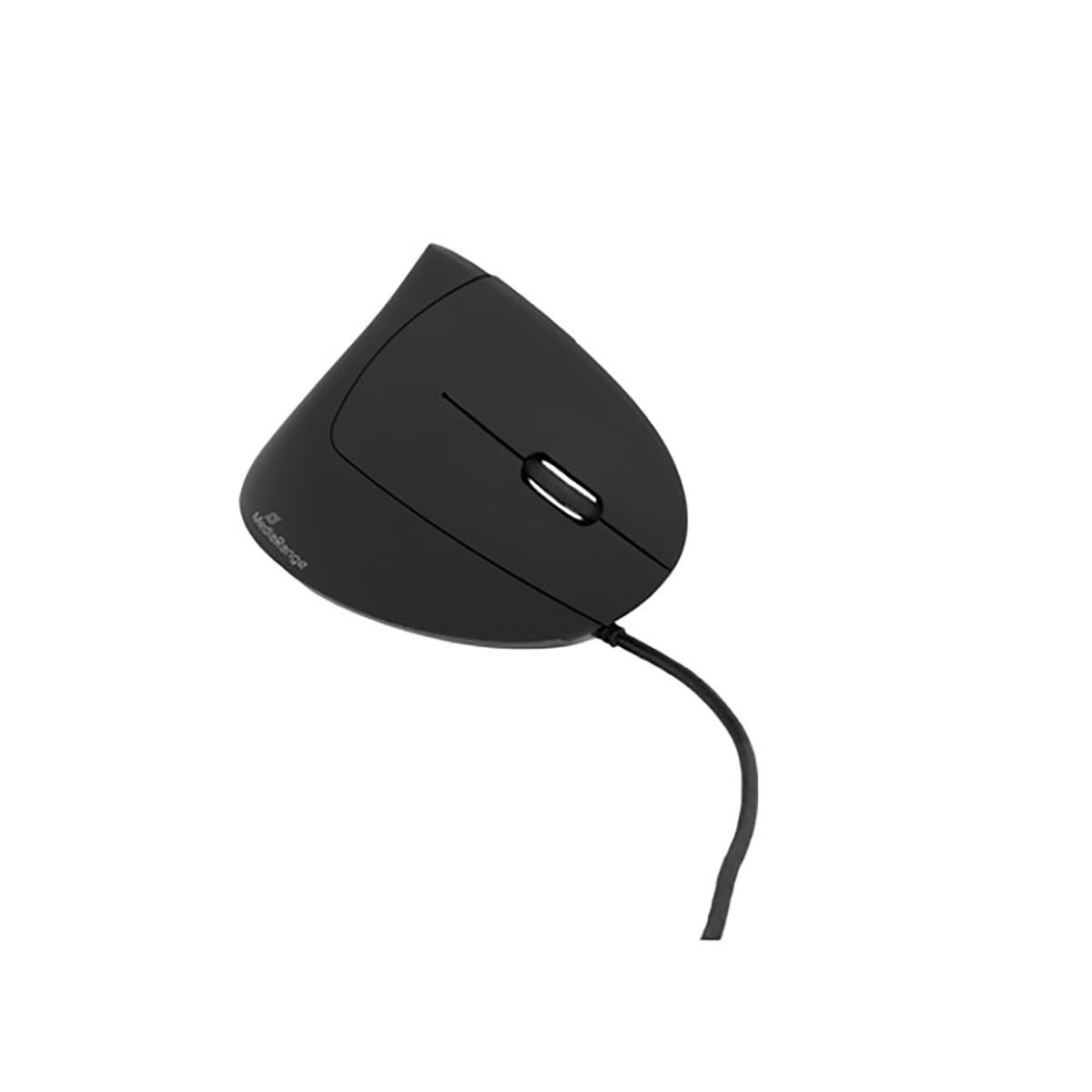 MediaRange MROS230 muis Rechtshandig USB Type-A Optisch 2400 DPI