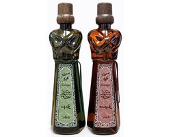 Nar-I Ask Asik Masuk Cologne Kolonya Combi 2 x 500 ml Eti