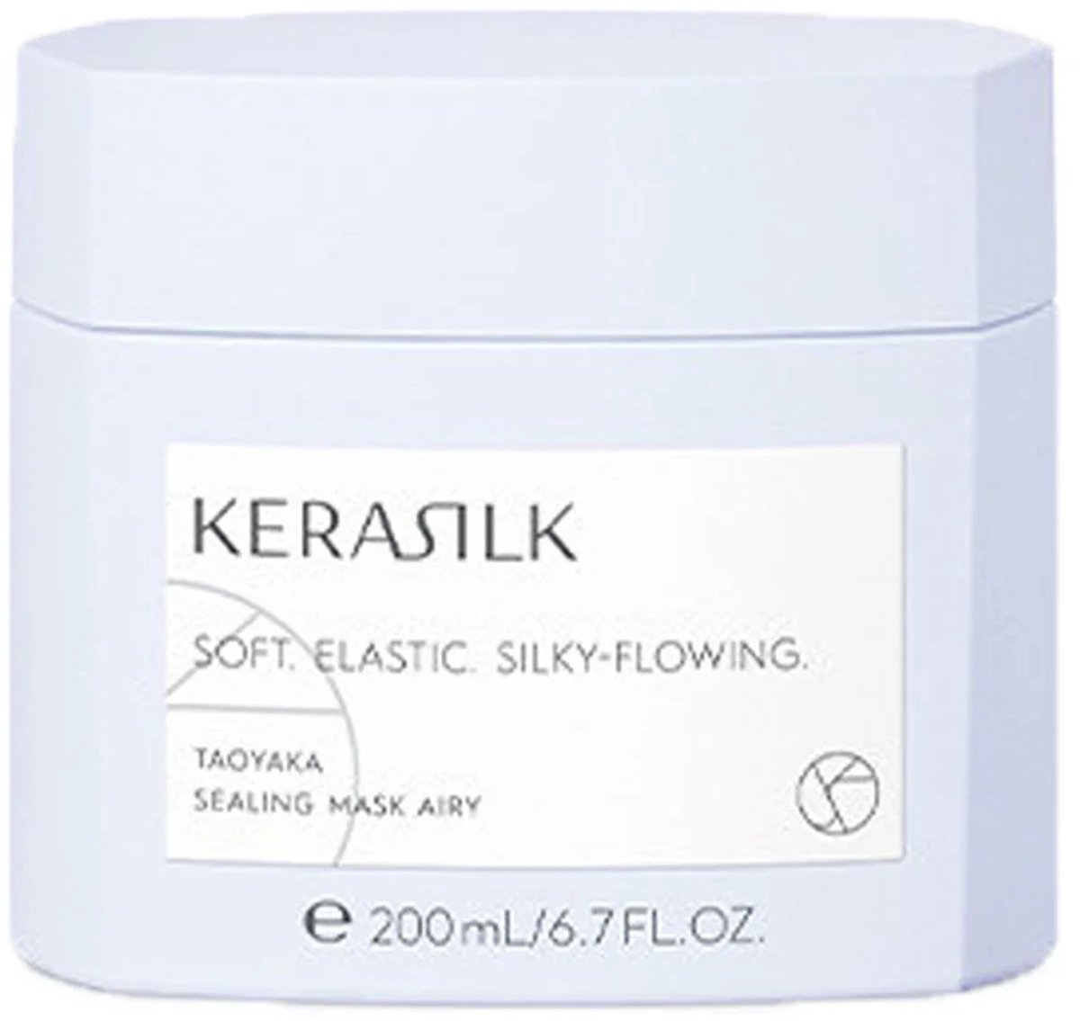 Kerasilk specialists Taoyaka Sealing Mask Airly 200 ml