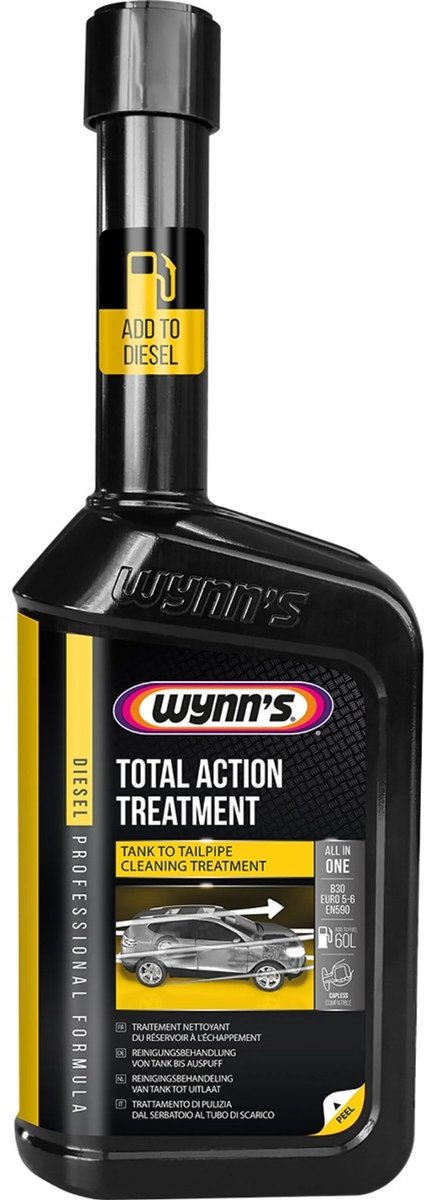 Wynn's Diesel Total Action Treatment