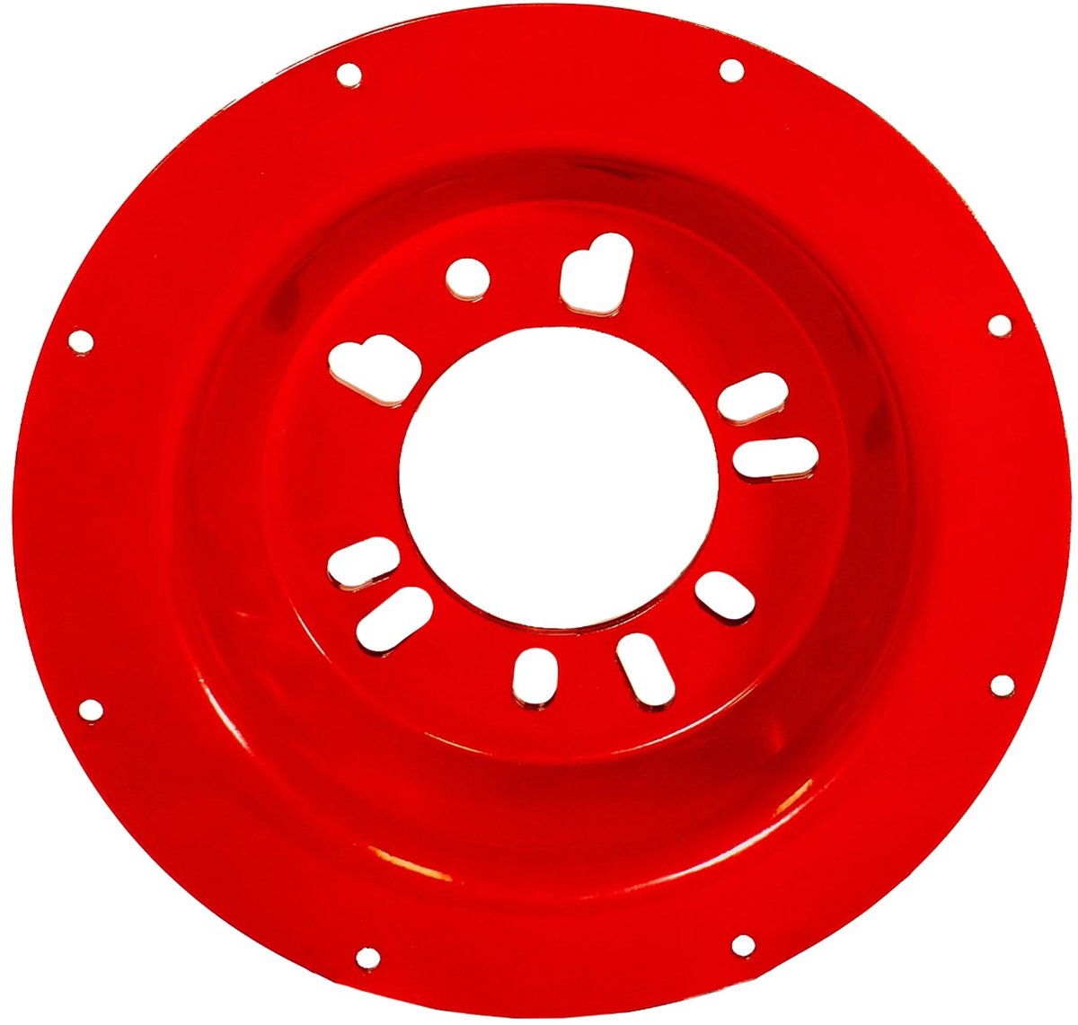 Guniwheel - GuniX 56 Center Hub ROOD