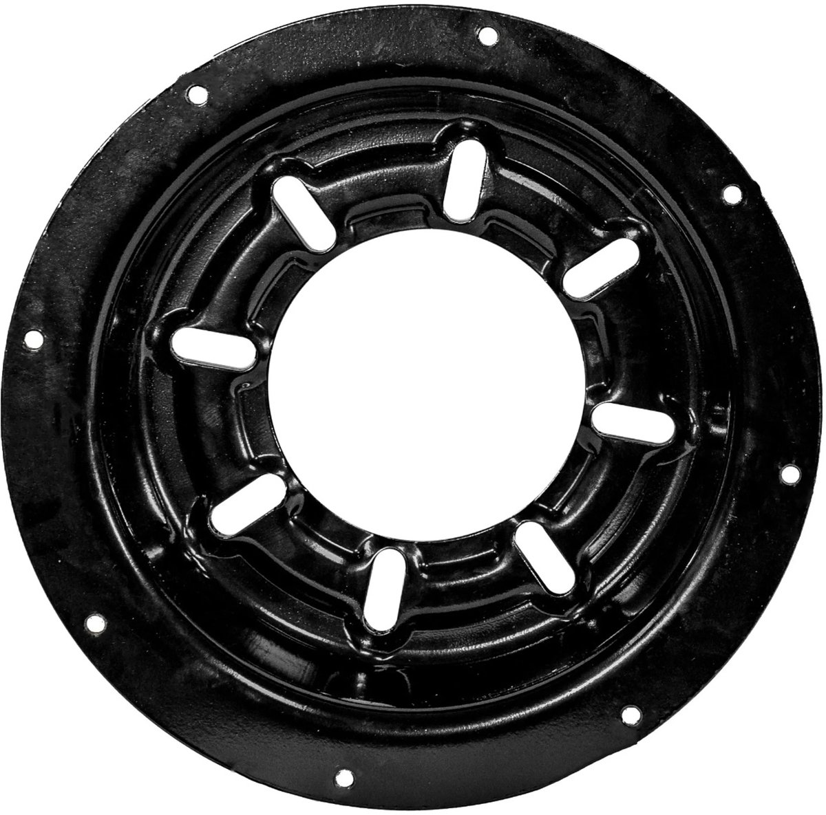 Guniwheel - GuniX 80 Center Hub ZWART