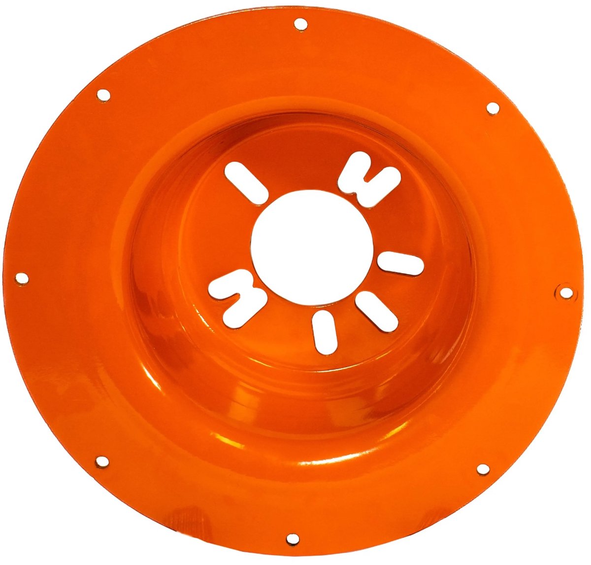 Guniwheel - GuniX 45 Center Hub ORANJE