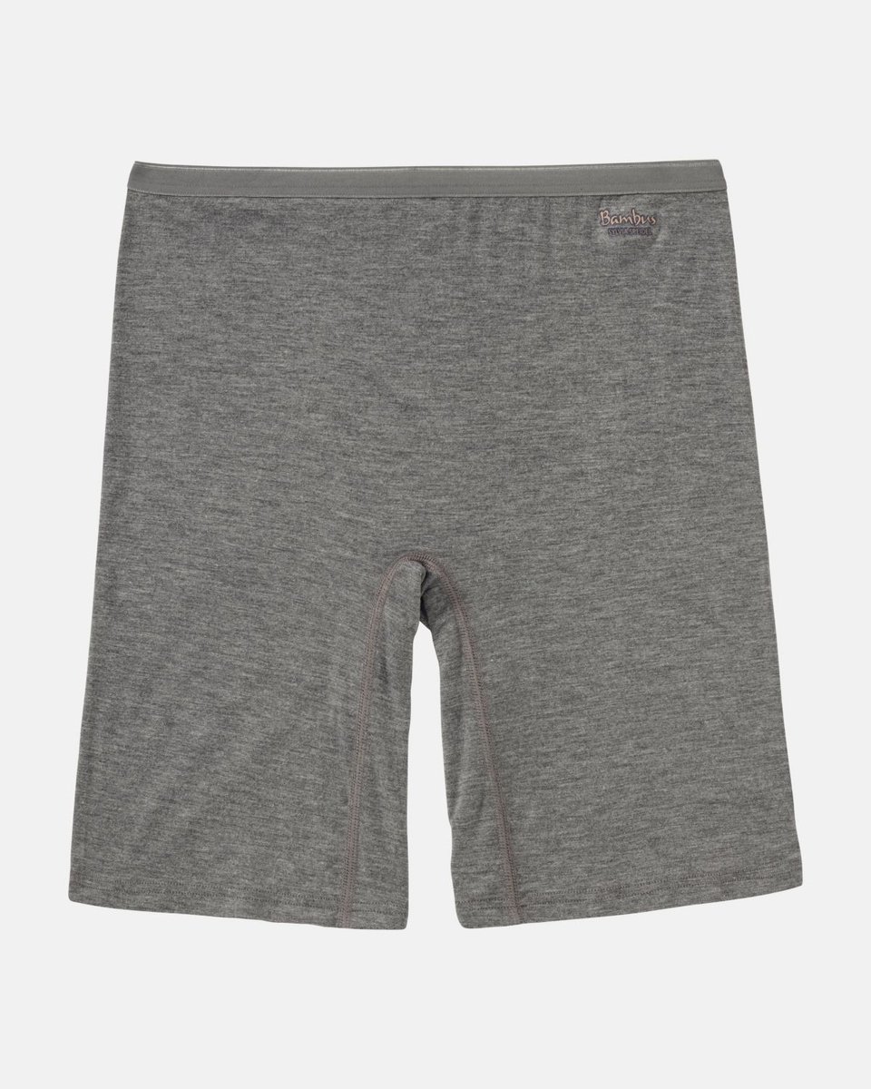 Speidel Bamboe Bamboo Bambus Swenja Dames Boxer met Pijpjes - Grijs