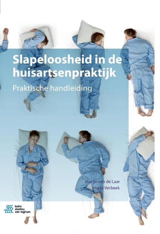 Dutch language eBook collection - Slapeloosheid in de huisar ... - cover