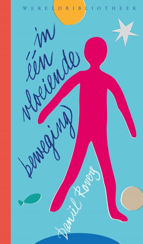 In één vloeiende beweging - cover