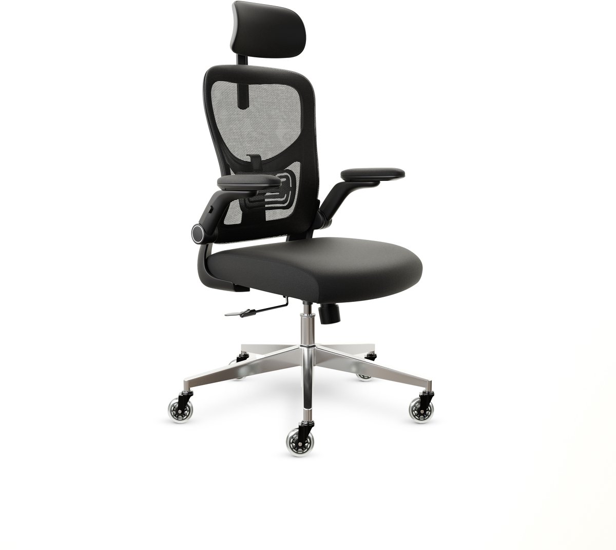 CLOUVOU SmartSeat Ergonomische Bureaustoel voor Kantoor - afbeelding 2