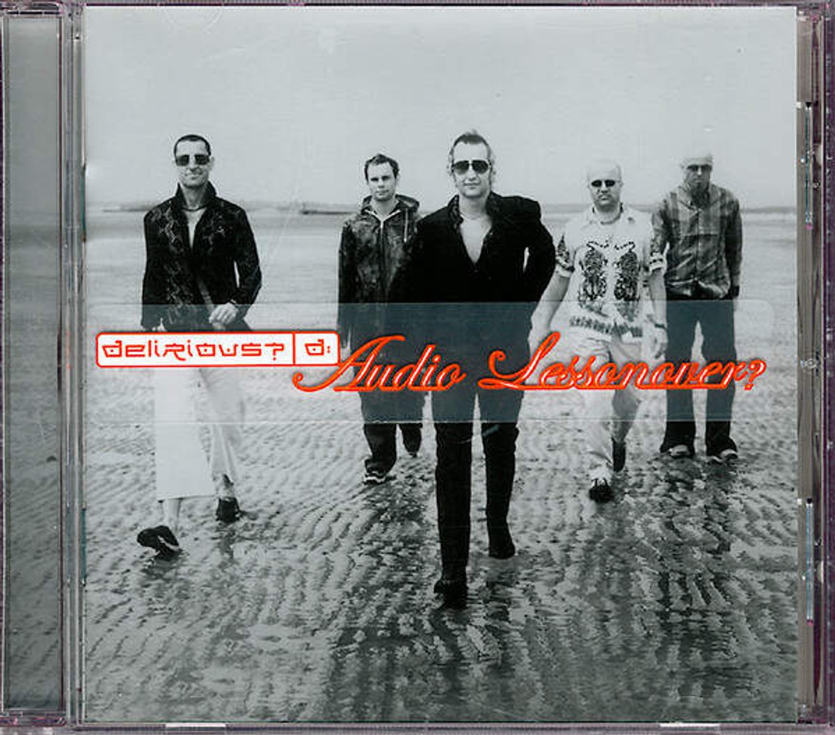 Delirious-Audio Lessonover - Delirious-Audio Lessonover