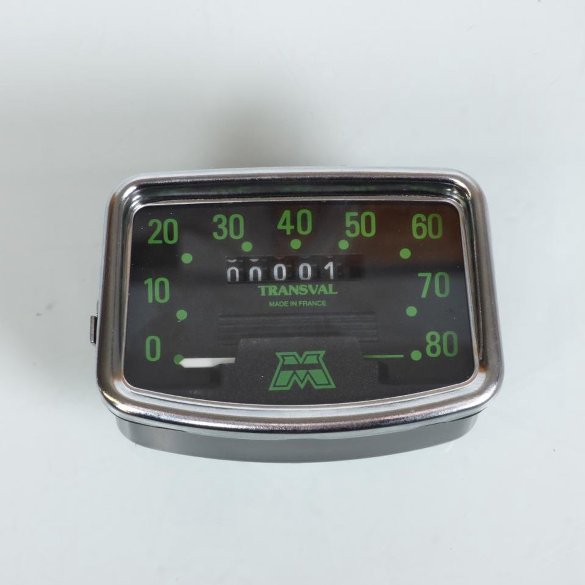 Compteur Transval pour Mobylette MBK 50 41 Neuf