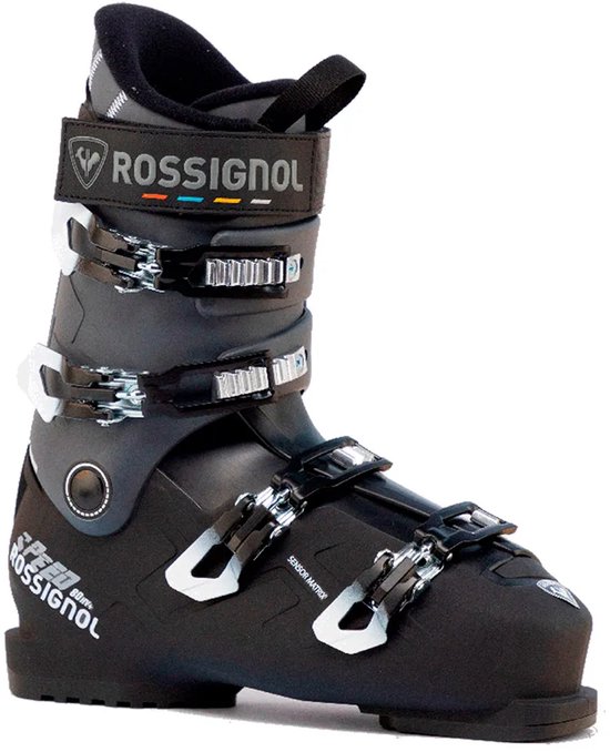 Foto: Rossignol speed 80 hv alpine skischoenen zwart 31 5 man