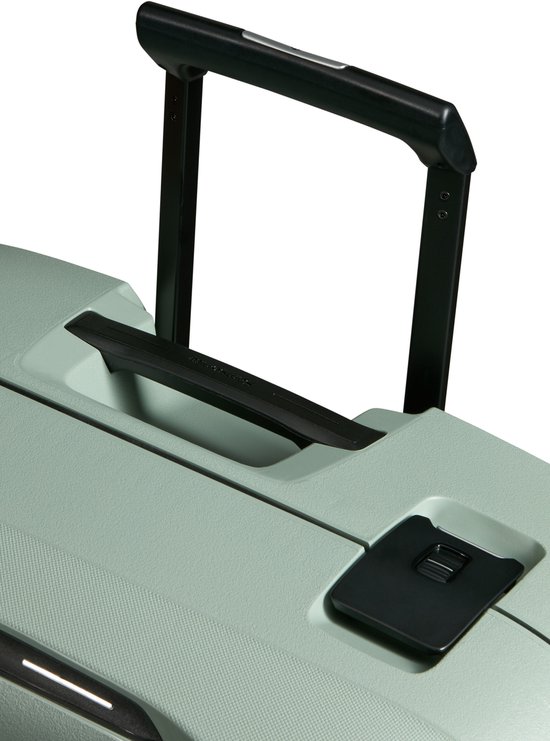 Samsonite Koffer - Essens spinner 69/25 Sage - 3,8 kg - 88 l