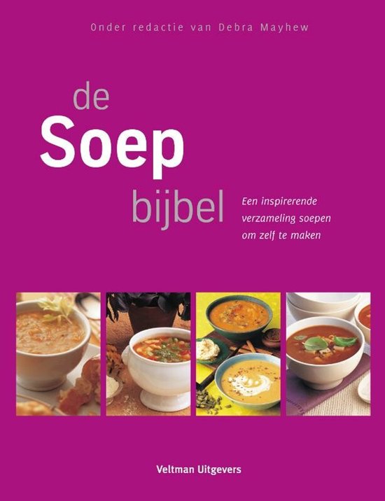 De Soepbijbel - cover
