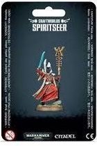 Warhammer 40.000 - Aeldari: spiritseer
