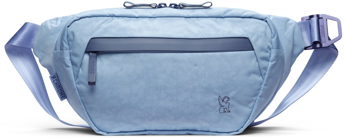 Chrome Sabin 6l Sling Heuptas Blauw Man,Vrouw