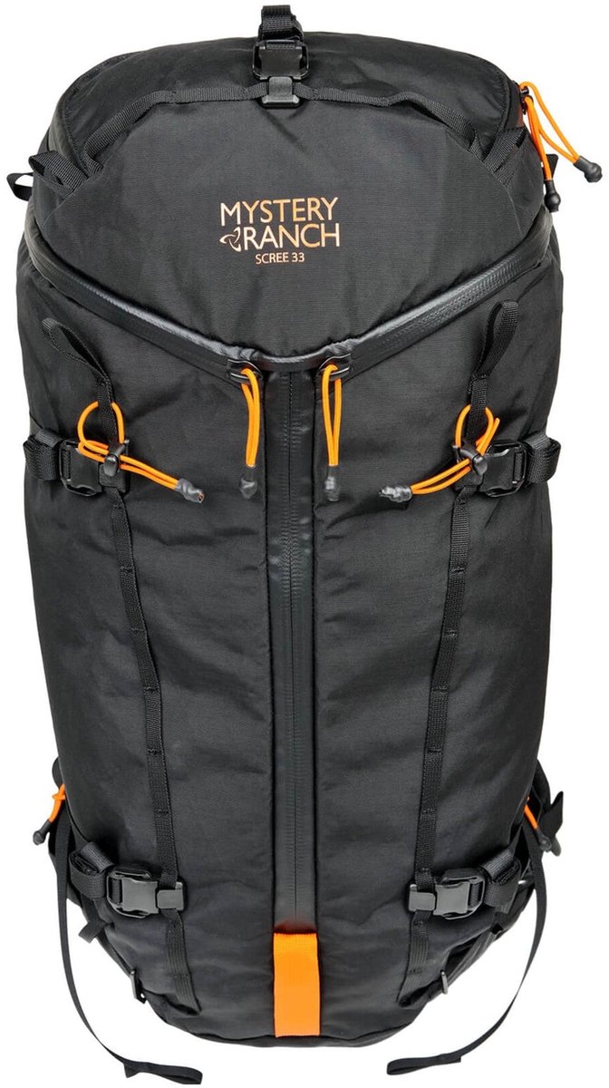 Mystery Ranch Scree 33 - Wandelrugzak (black, L)