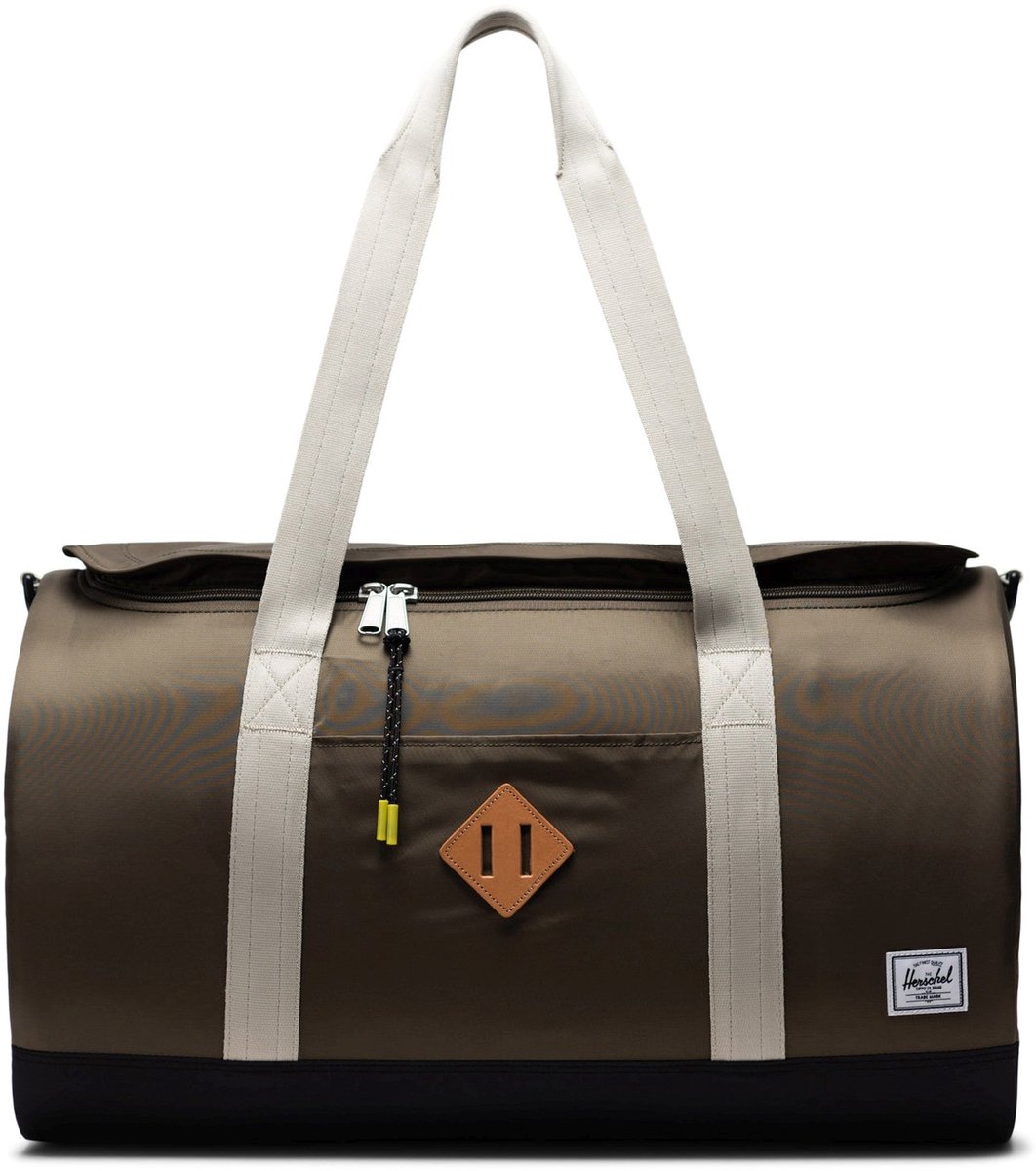 Herschel Heritage - Reistas 52 cm (ivy green/light pelican)
