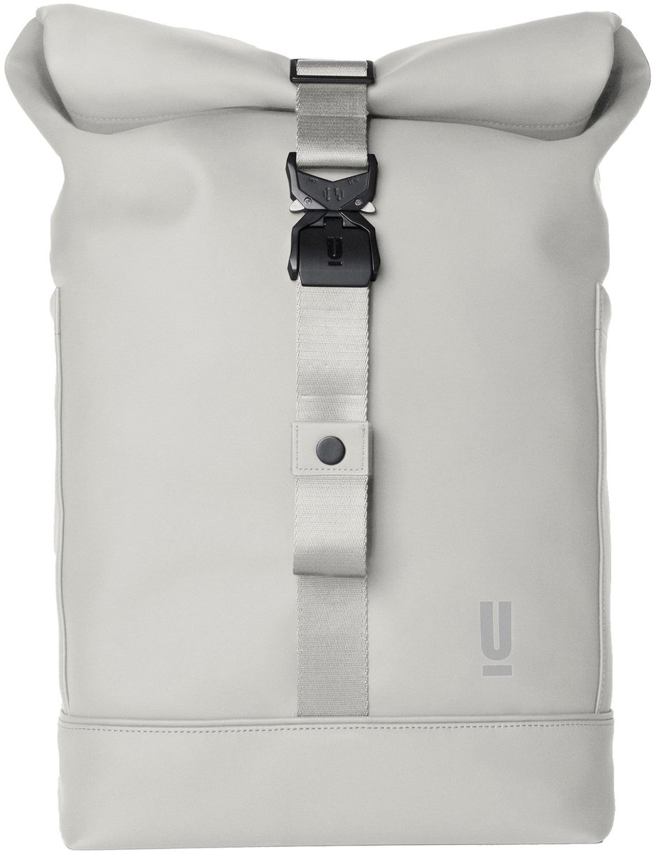 The Urban Society Rolltop - Rugzak 13 62 cm (neutral grey)