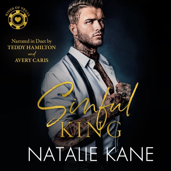 Sinful King - cover