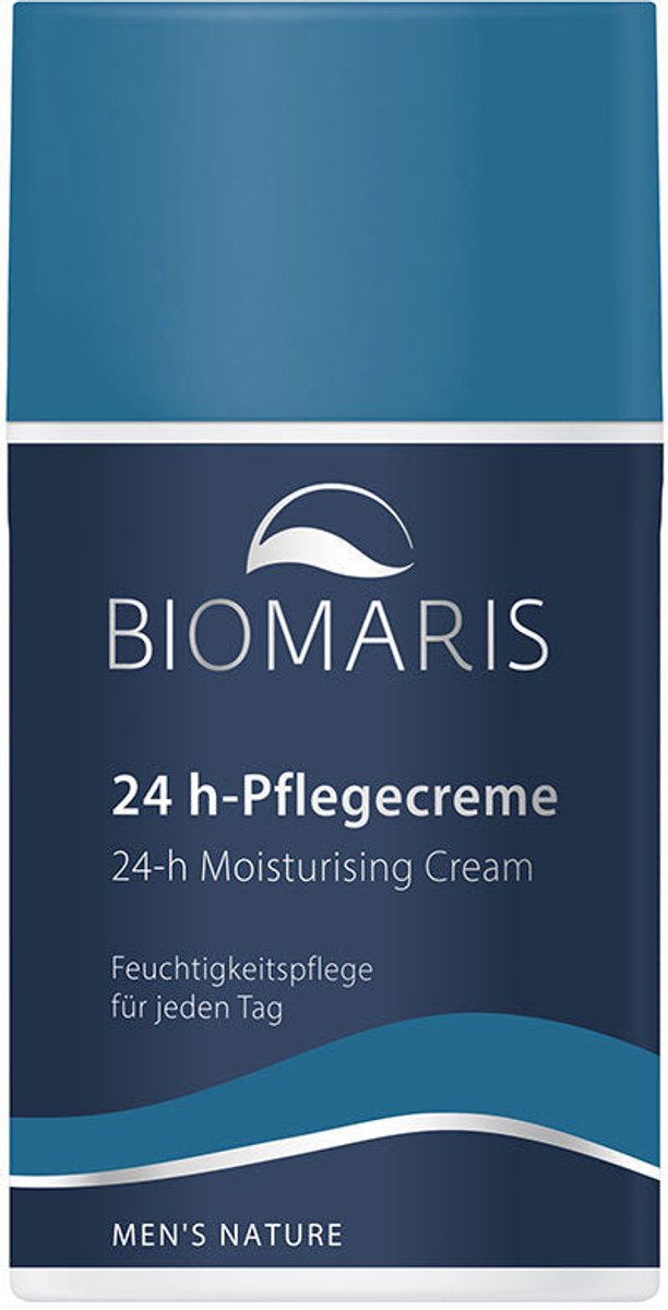 Biomaris Men - 24-h Moisturising cream nature - 50ml ml