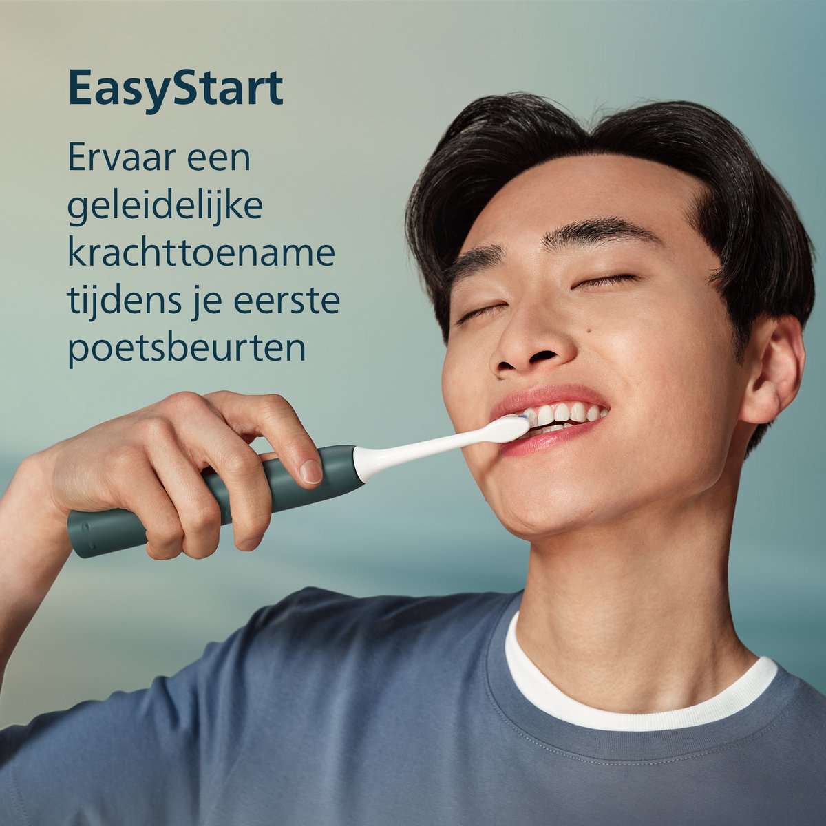 Philips Sonicare 3100 Elektrische Tandenborstel met Reisetui - afbeelding 2