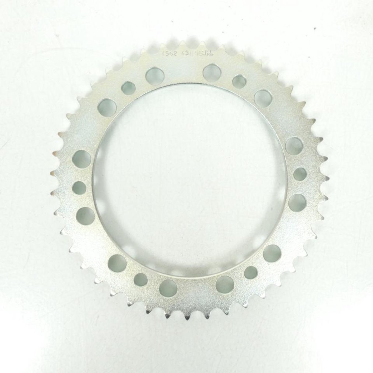 Couronne de transmission PBR pour Moto Beta 400 RR Enduro 4T 2010 à 2014 4562 43 C45 / 43dts P530 Al154 Neuf