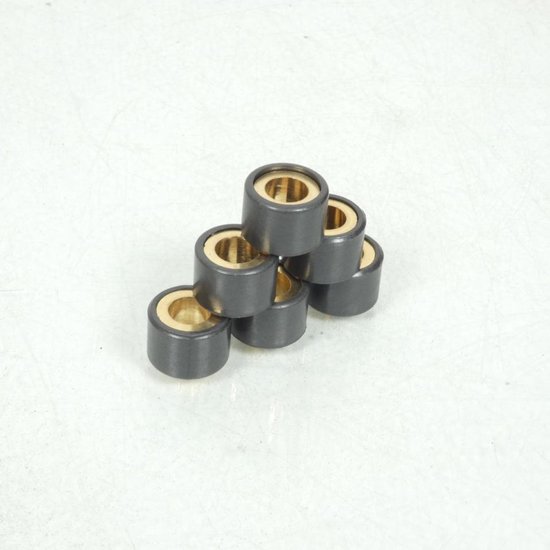 Variateurrol voor Scooter Aprilia 50 Habana 1999 tot 2011 17x12 9Grs Nieuw