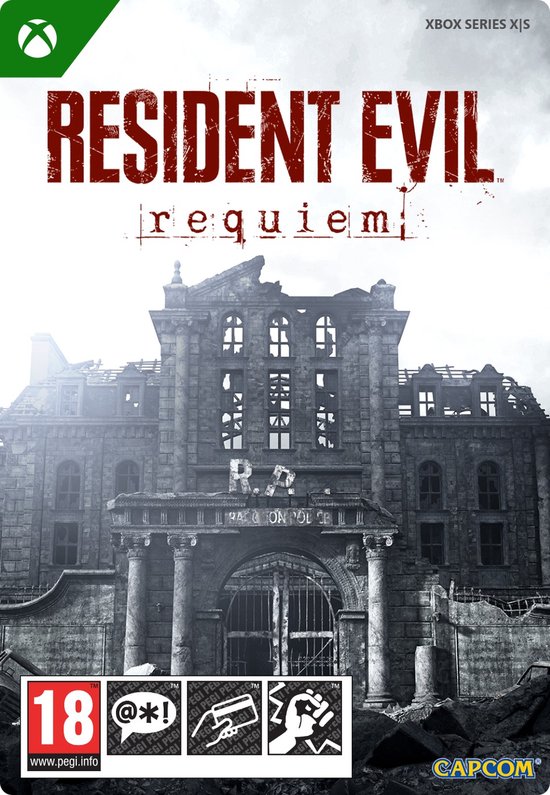 Resident Evil Requiem - Xbox Series X|S Download