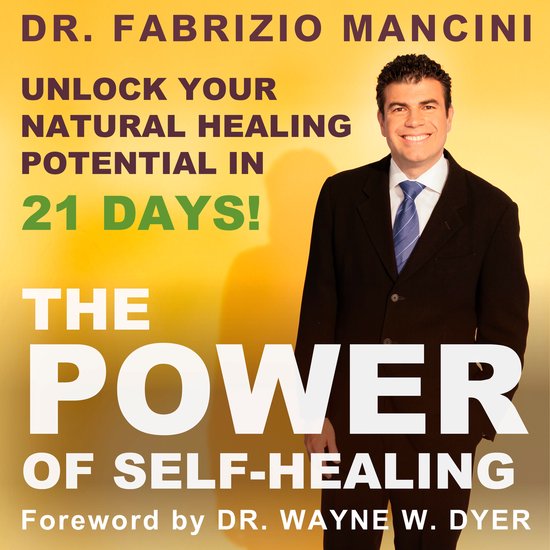 The Power of Self-Healing - cover
