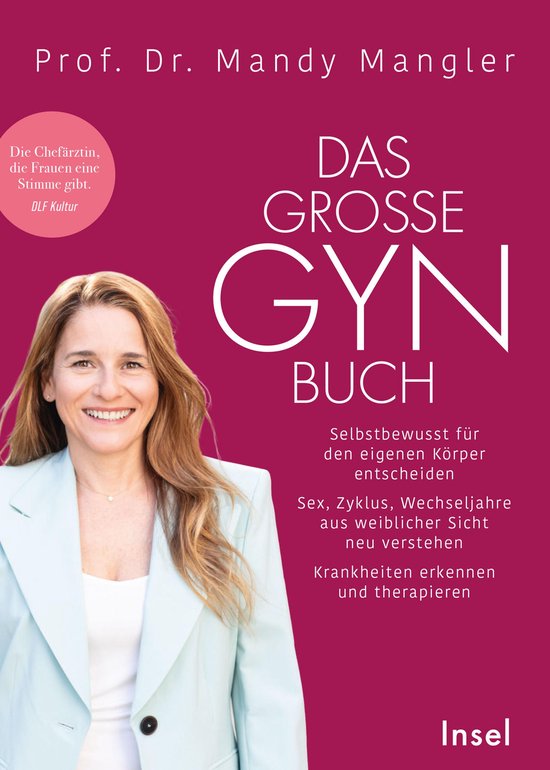 Das große Gynbuch - cover