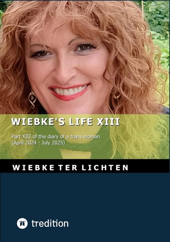 Wiebke’s Life XIII - cover