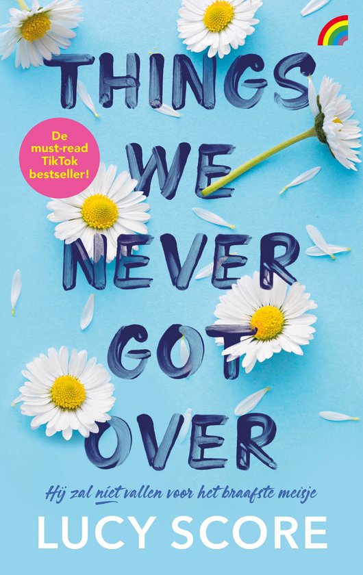 Things we never got over - cover